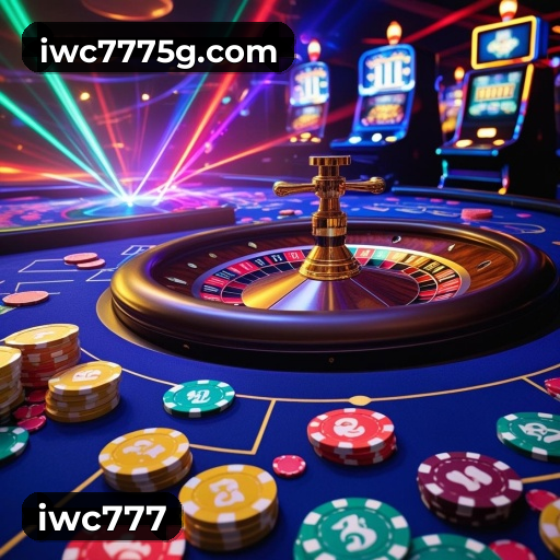 Jogos de Cassino Premium - Slots, Roleta, Blackjack e Dealer Ao Vivo