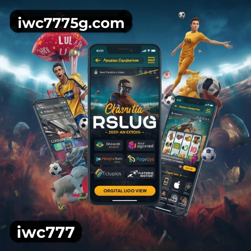 Categorias de Jogos - Slots, Mesa, Ao Vivo, Jackpots