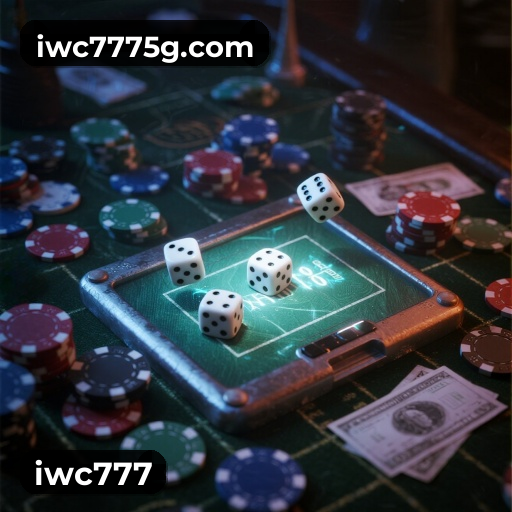 App Mobile iwc777 - Jogue em Qualquer Lugar no Seu Smartphone