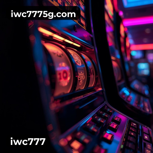 Coleção Premium de Slots iwc777 - NetEnt, Pragmatic Play, Evolution