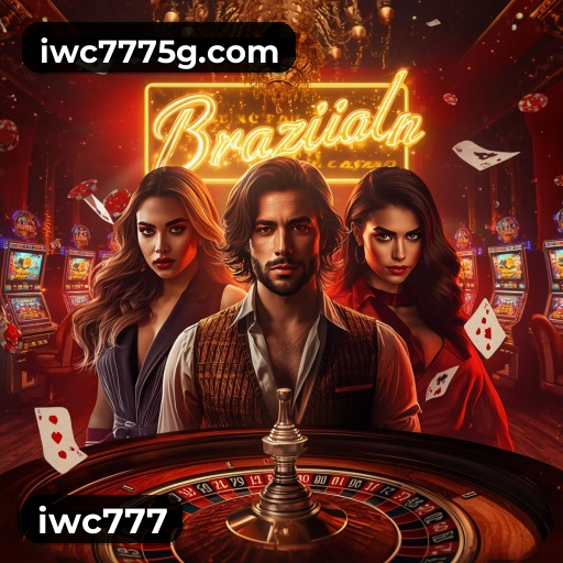 Jogos de Cassino Premium - Slots, Roleta, Blackjack e Dealer Ao Vivo