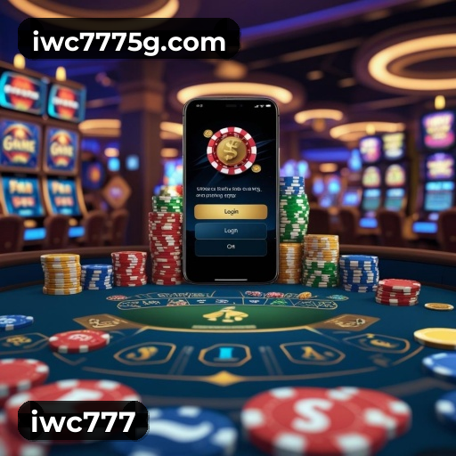 Cassino ao Vivo iwc777 - Dealers Brasileiros Profissionais