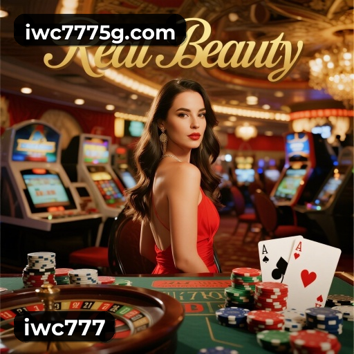 Cassino ao Vivo iwc777 - Dealers Brasileiros Profissionais