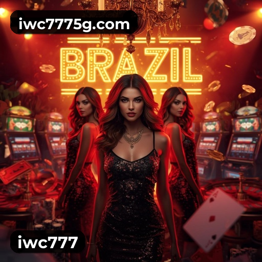 Vantagens de jogar slots no iwc777 Brasil