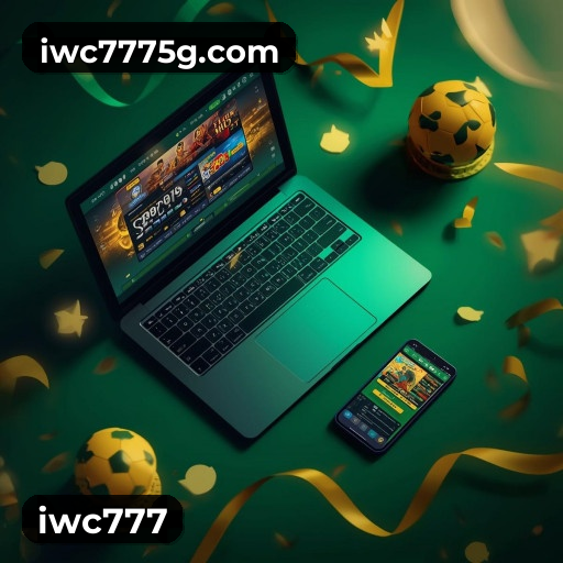 App Mobile iwc777 - Jogue em Qualquer Lugar no Seu Smartphone